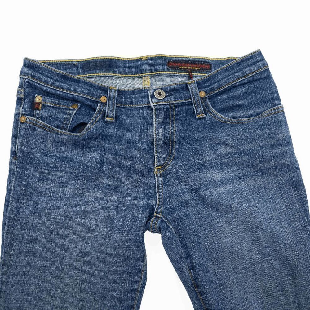 Adriano Goldschmied Size 28 Regular Blue Jeans